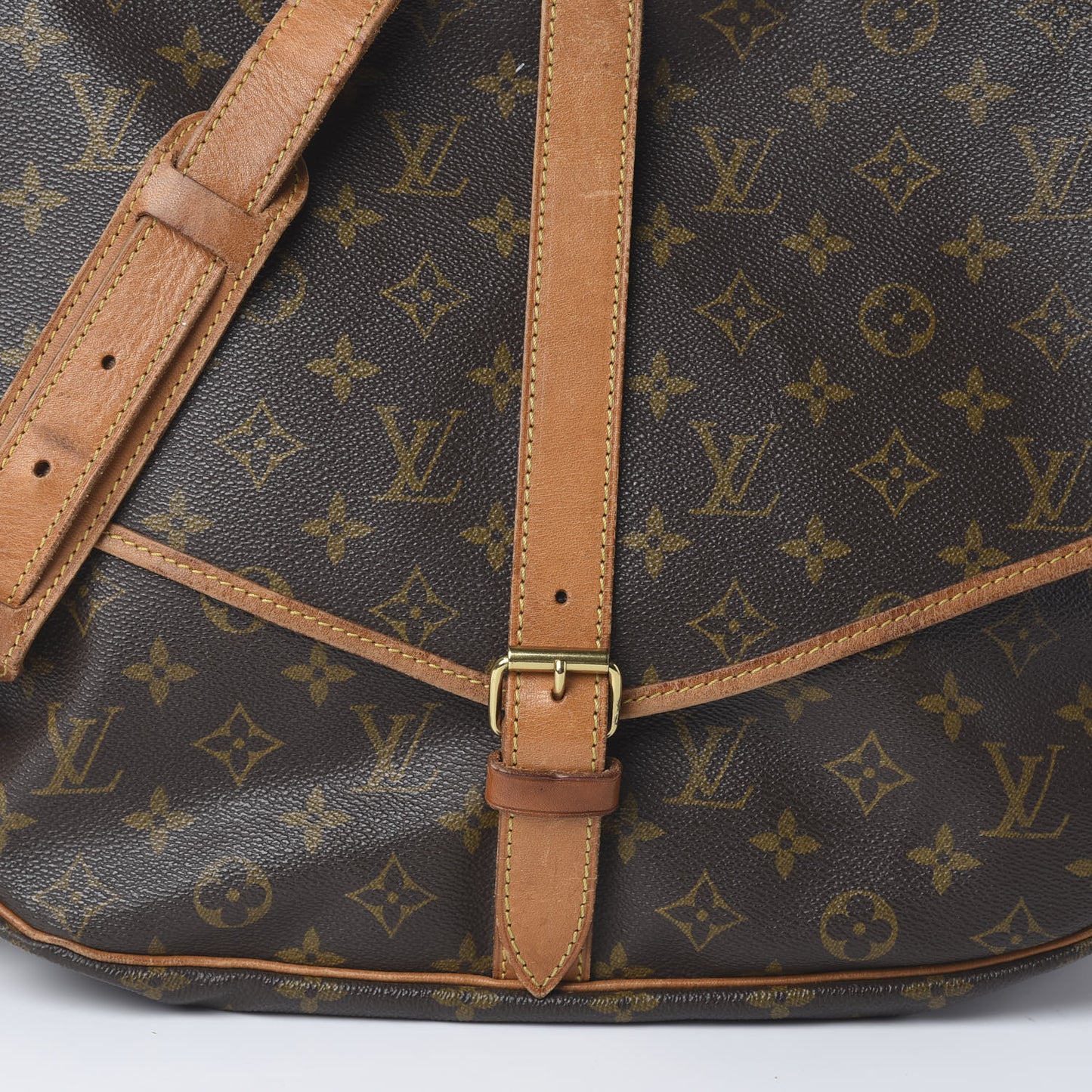 Monogram Saumur 35