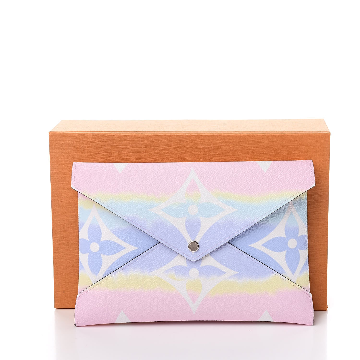 Louis Vuitton Monogram Escale Large Kirigami Pochette Pastel 8 of 8