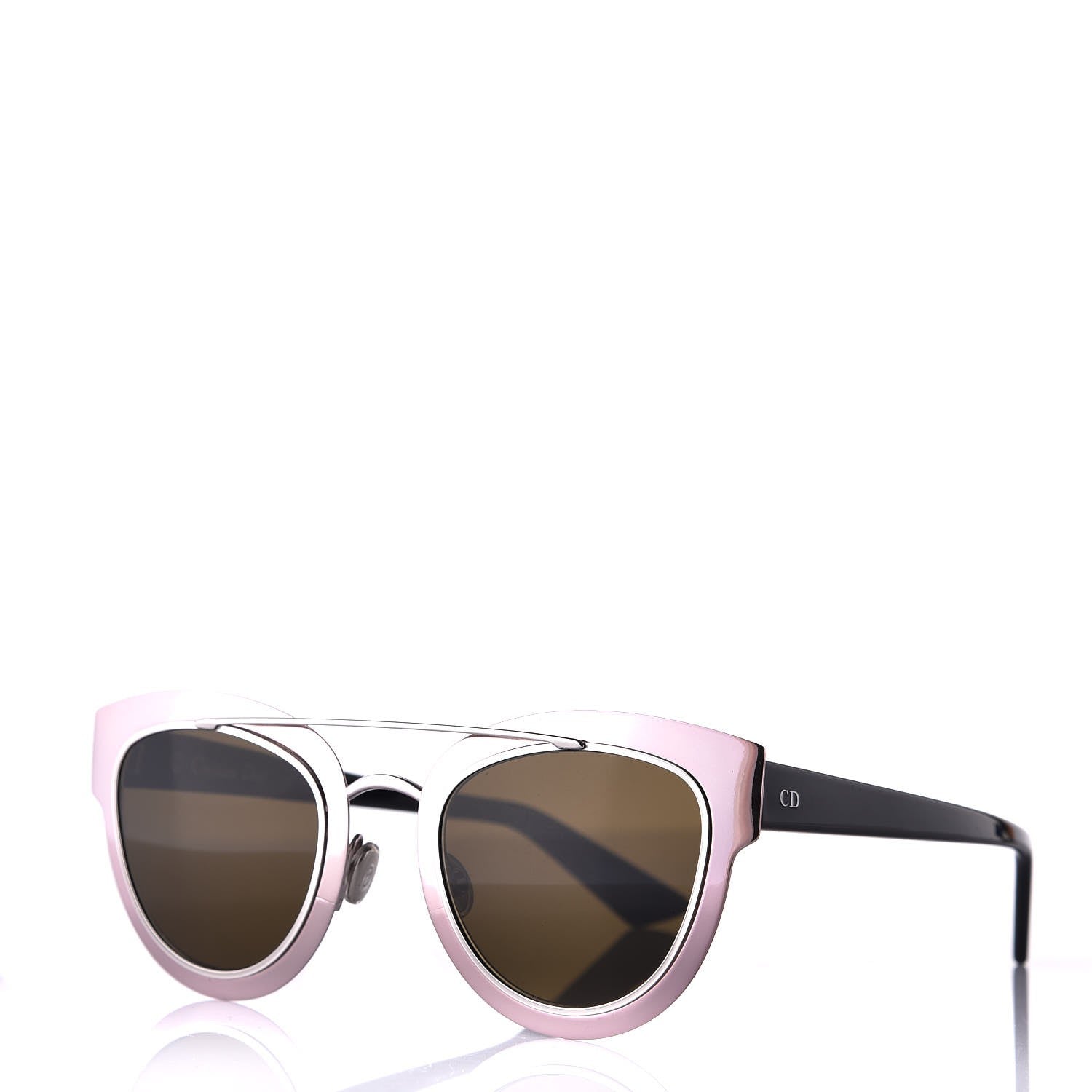 Christian Dior Chromic Sunglasses Pink Black 1 of 7