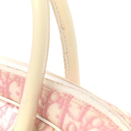 Christian Dior Monogram PVC Bowler Pink 14 of 22