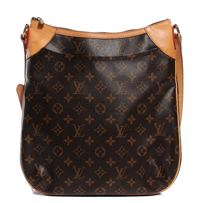 Louis Vuitton Monogram Odeon MM 1 of 8