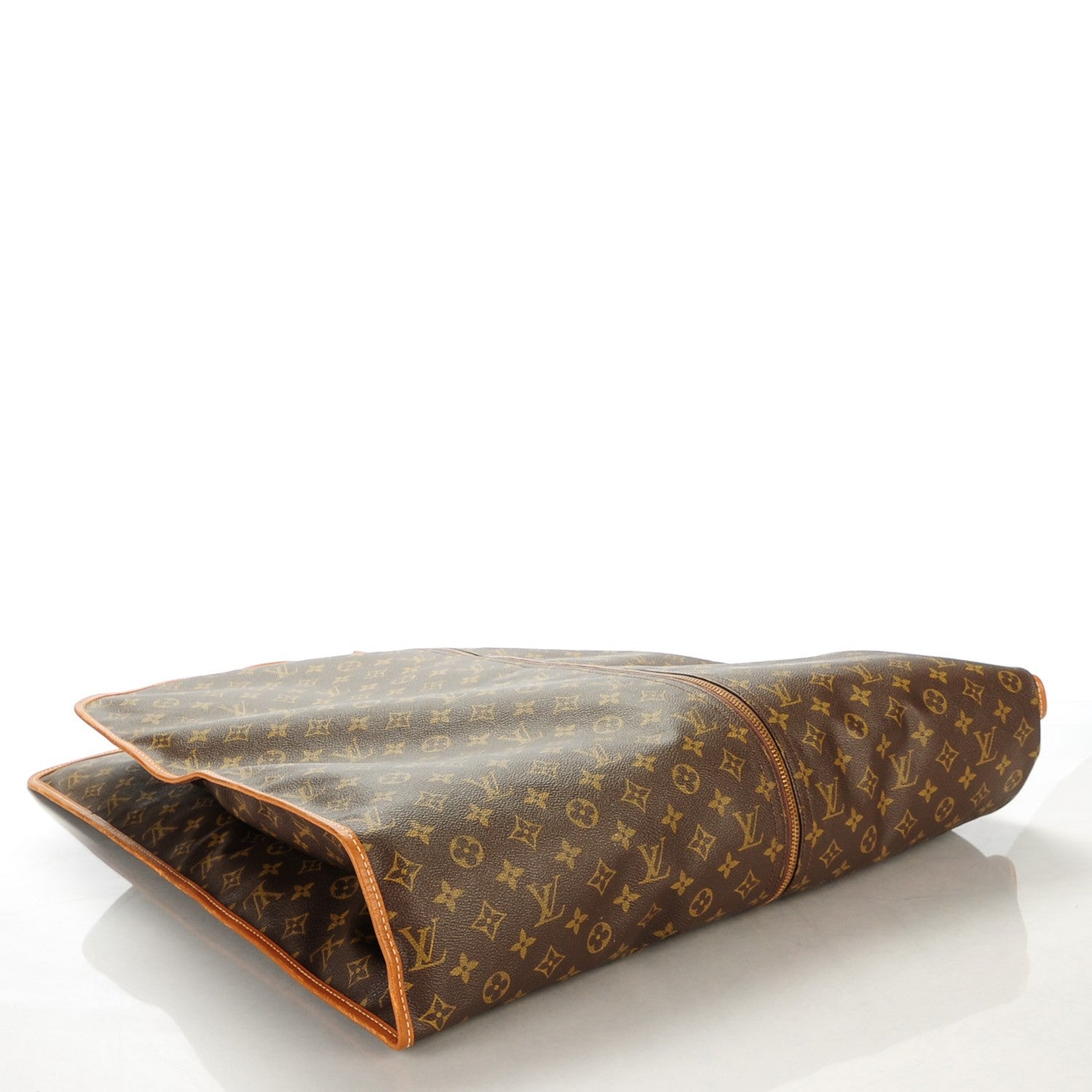 Louis Vuitton Monogram French Company Garment Bag 4 of 5
