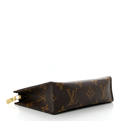 Louis Vuitton Monogram Toiletry Pouch 15 4 of 6