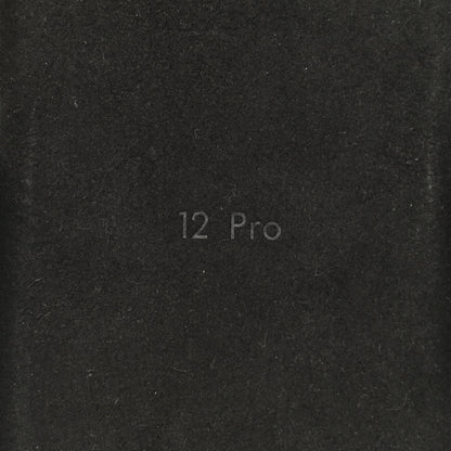 Louis Vuitton Monogram iPhone 12/12 Pro Bumper Black 7 of 10