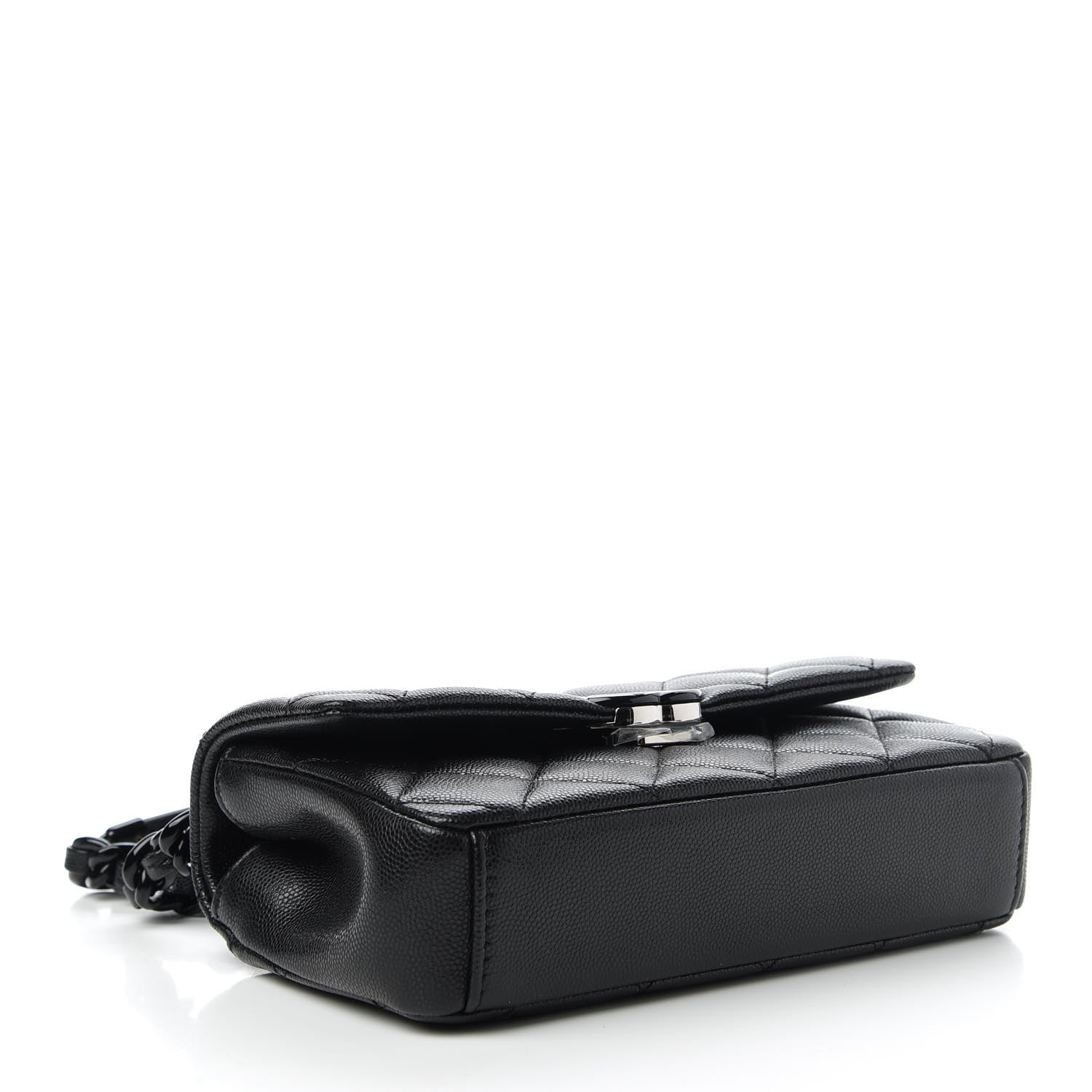 Chanel Caviar Quilted My Everything Small Flap Black 4 of 11