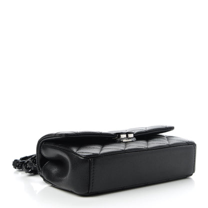 Chanel Caviar Quilted My Everything Small Flap Black 4 of 11