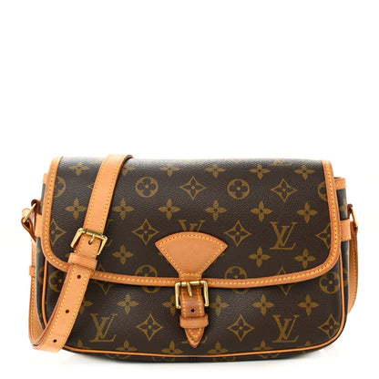 Louis Vuitton Monogram Sologne 1 of 9