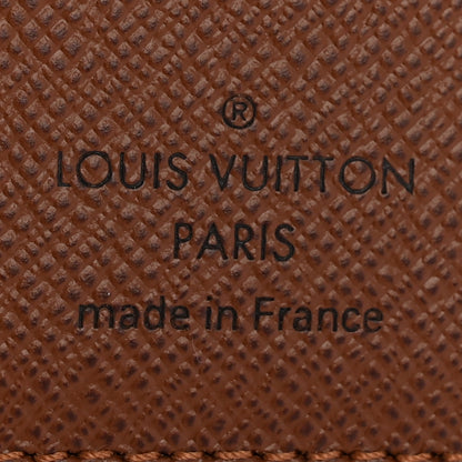 Louis Vuitton Monogram Passport Cover NM 6 of 8