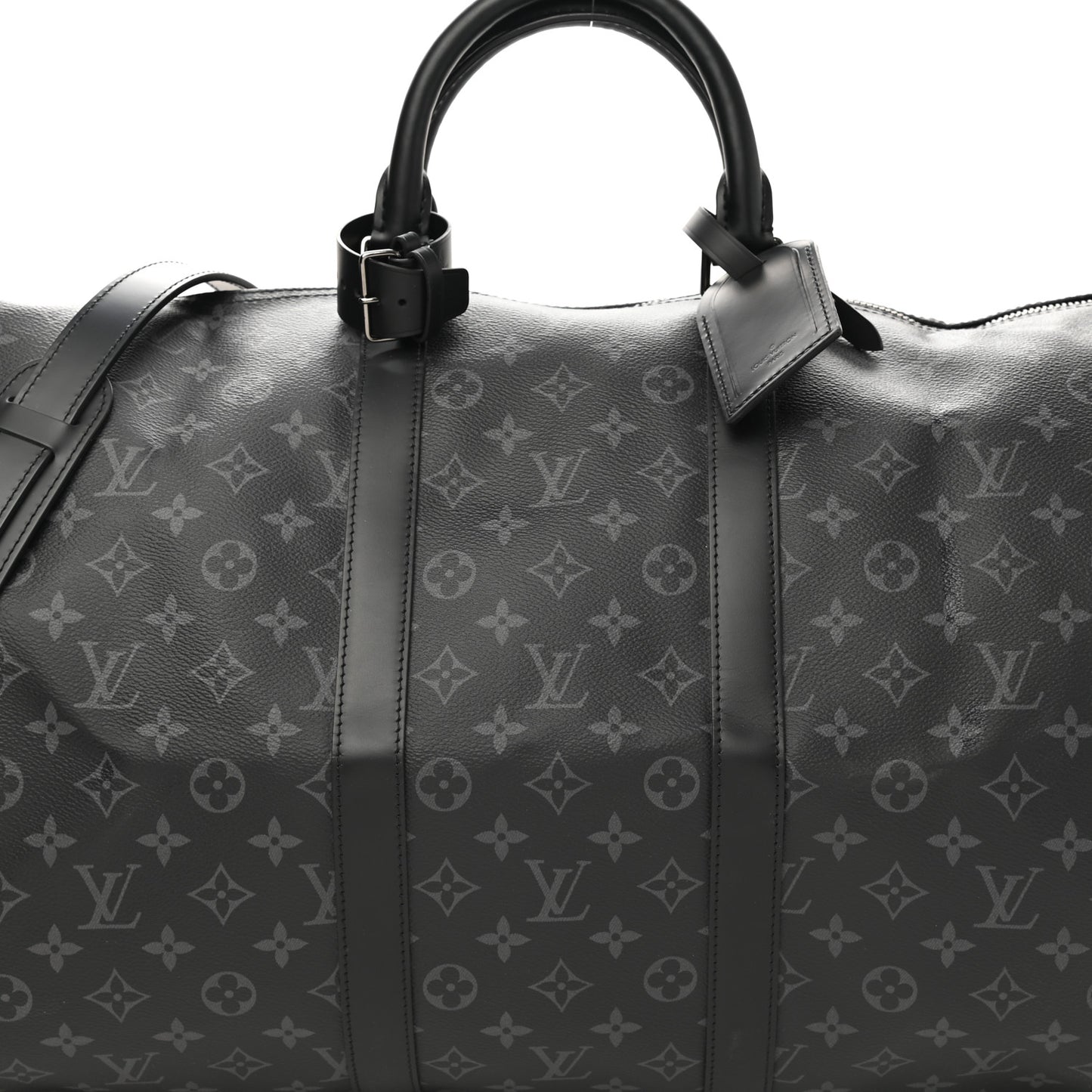Monogram Eclipse Keepall Bandouliere 55