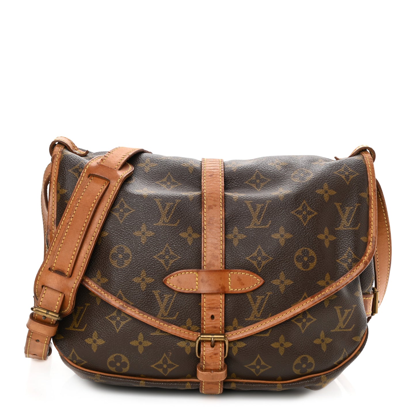 Monogram Saumur 30