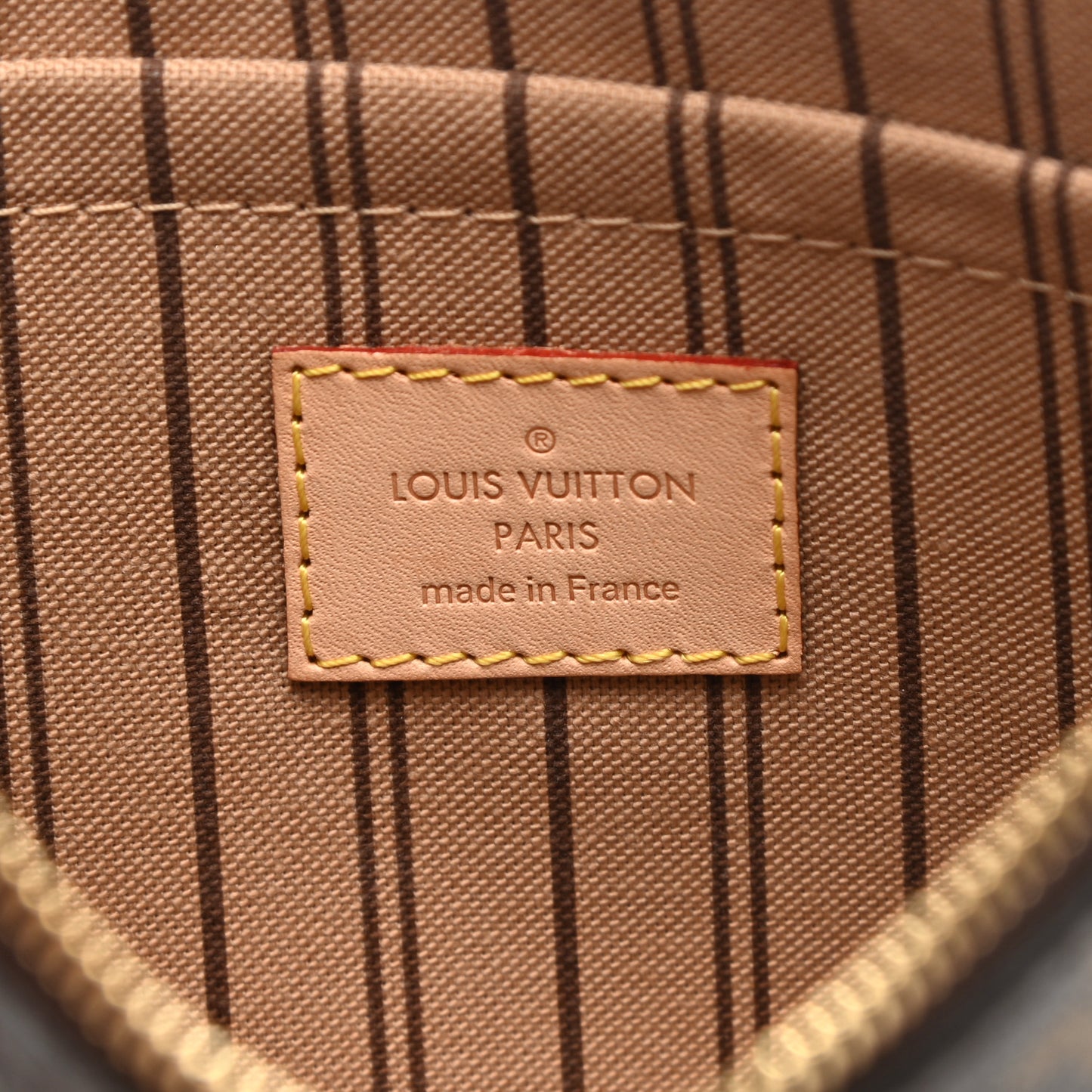 Monogram Neverfull MM GM Pochette