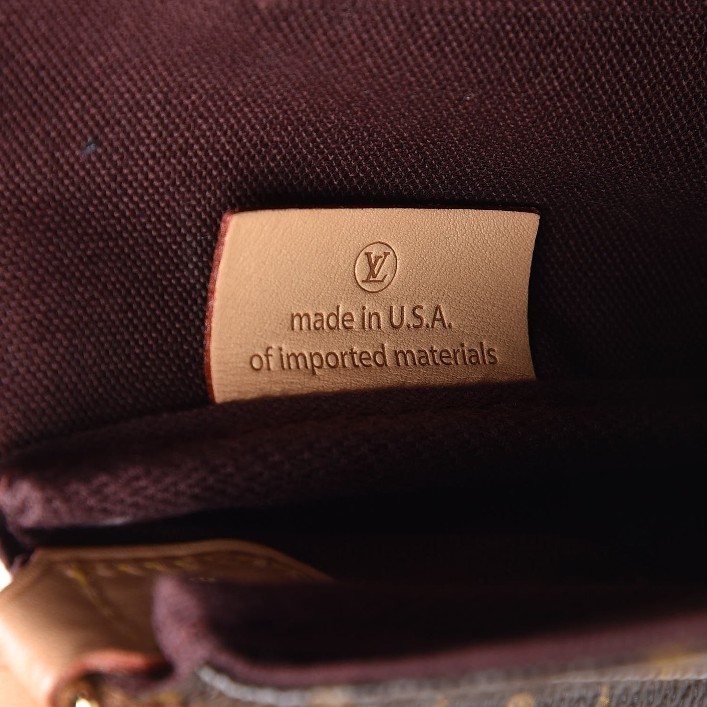 Monogram Favorite MM