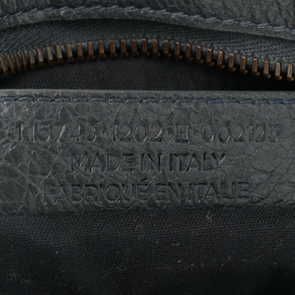 Balenciaga Agneau Classic Hardware City Anthracite 8 of 12