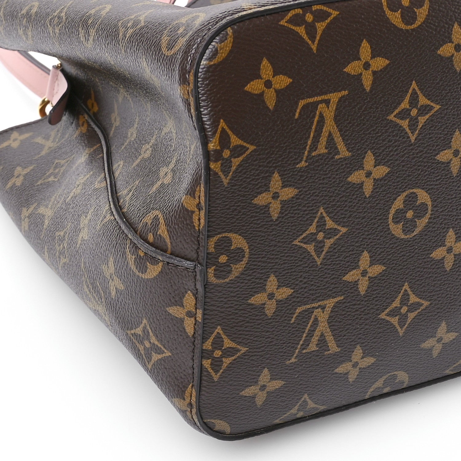 Louis Vuitton Monogram Neonoe MM Rose Poudre 9 of 11