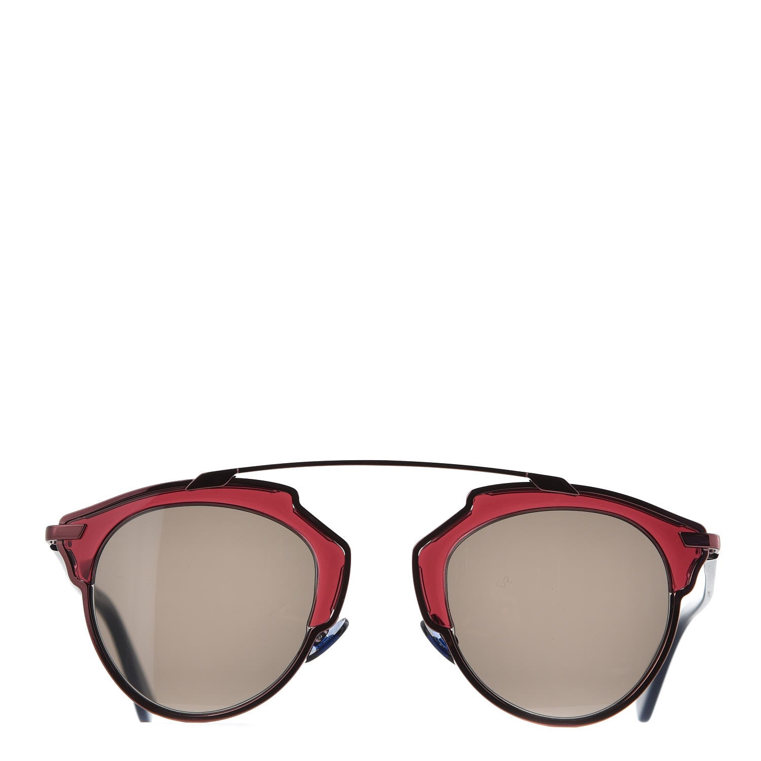 Christian Dior So Real Sunglasses Pink 3 of 9