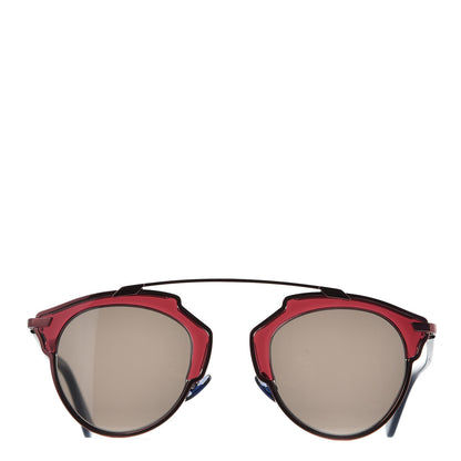 Christian Dior So Real Sunglasses Pink 3 of 9