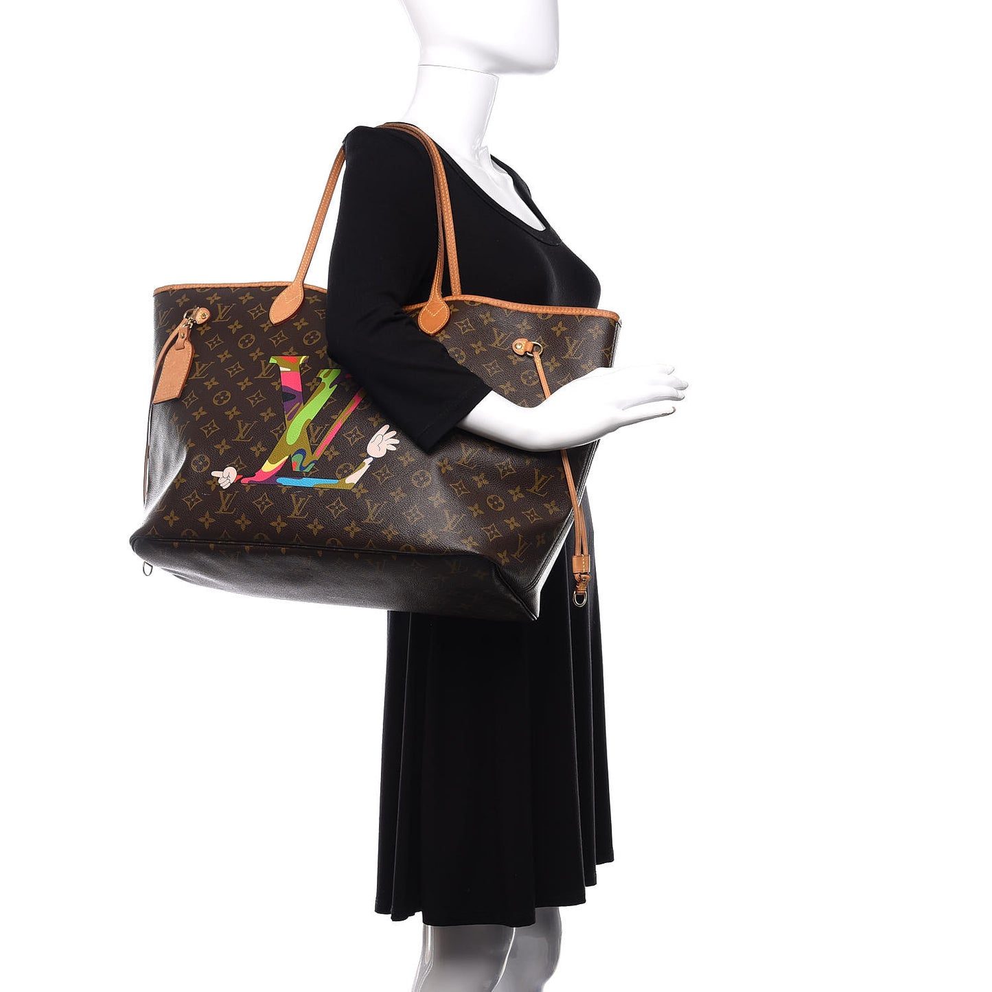 Monogram MOCA Neverfull GM