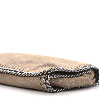 Stella McCartney Shaggy Deer Falabella Crossbody Bag Taupe 8 of 10