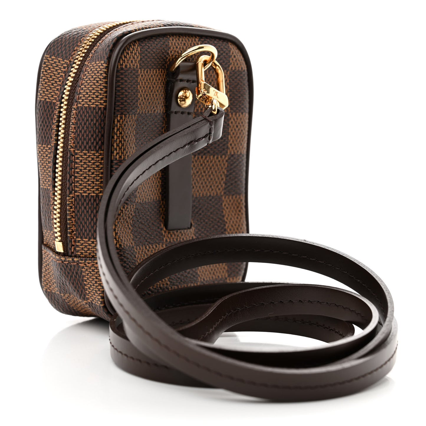 Damier Ebene Etui Okapi Case PM