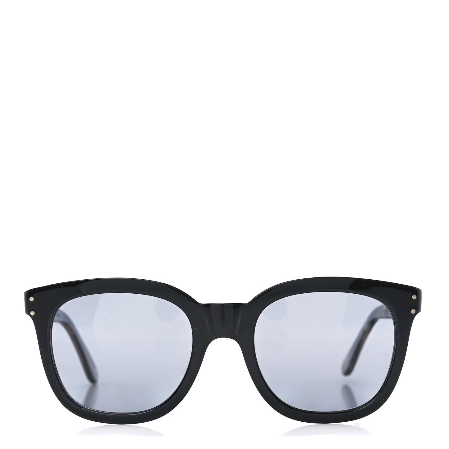 Acetate Square Sunglasses GG0571S Black
