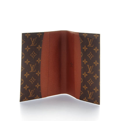 Louis Vuitton Monogram Notebook Cover MM 5 of 7