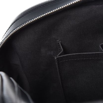 Louis Vuitton Epi Bowling Montaigne GM Black 12 of 12