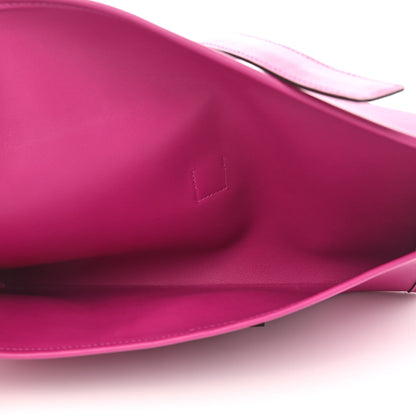 Hermes Swift Jige Elan 29 Clutch Rose Pourpre 5 of 8