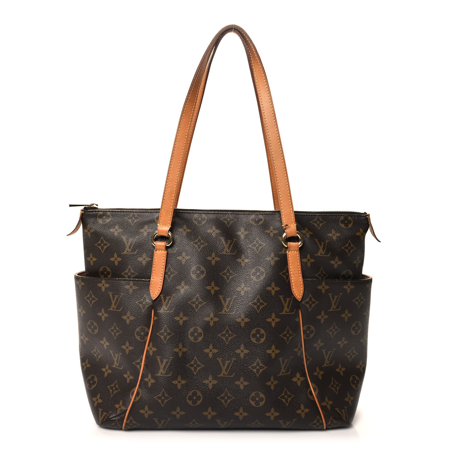 Louis Vuitton Monogram Totally MM 1 of 10