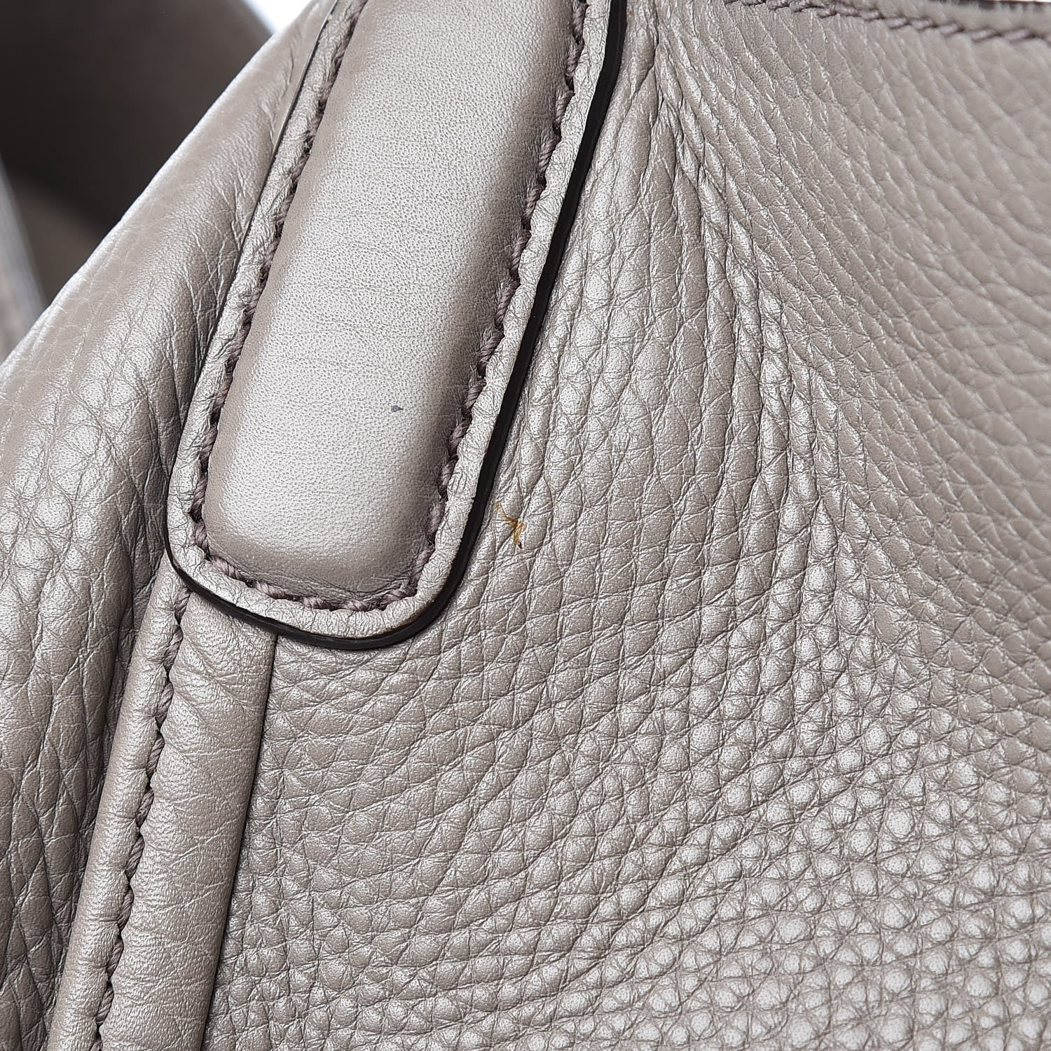 Gucci Cellarius Calfskin Large Soho Shoulder Bag New Fango 19 of 26