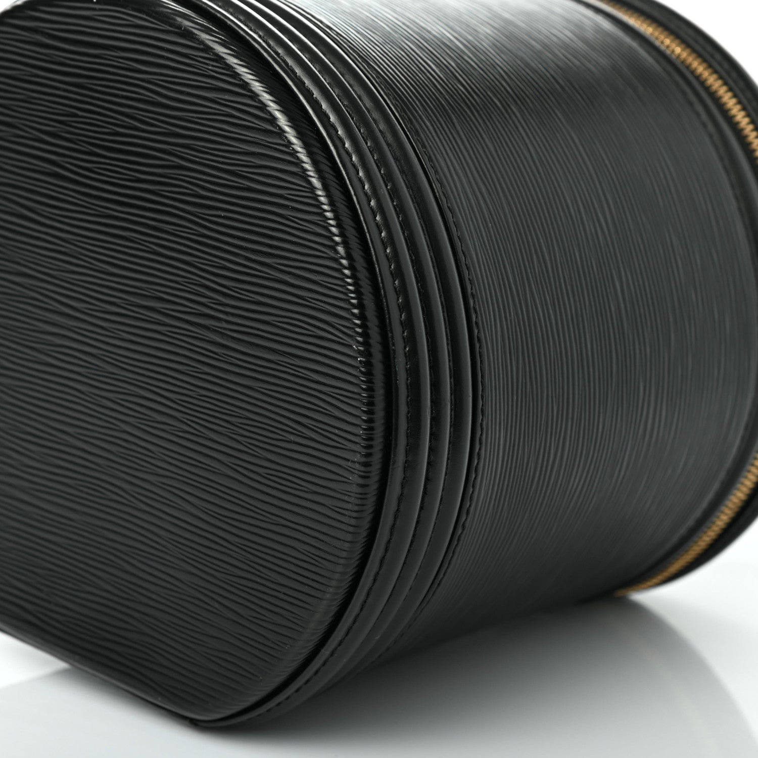 Louis Vuitton Epi Cannes Black 9 of 11