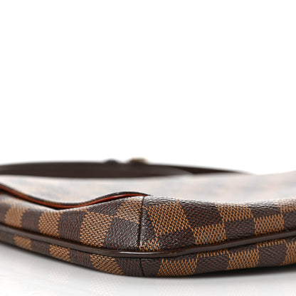 Louis Vuitton Damier Ebene Musette Tango Long Strap 7 of 9