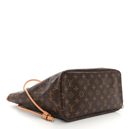 Louis Vuitton Monogram Neo Neverfull MM Cherry 5 of 12