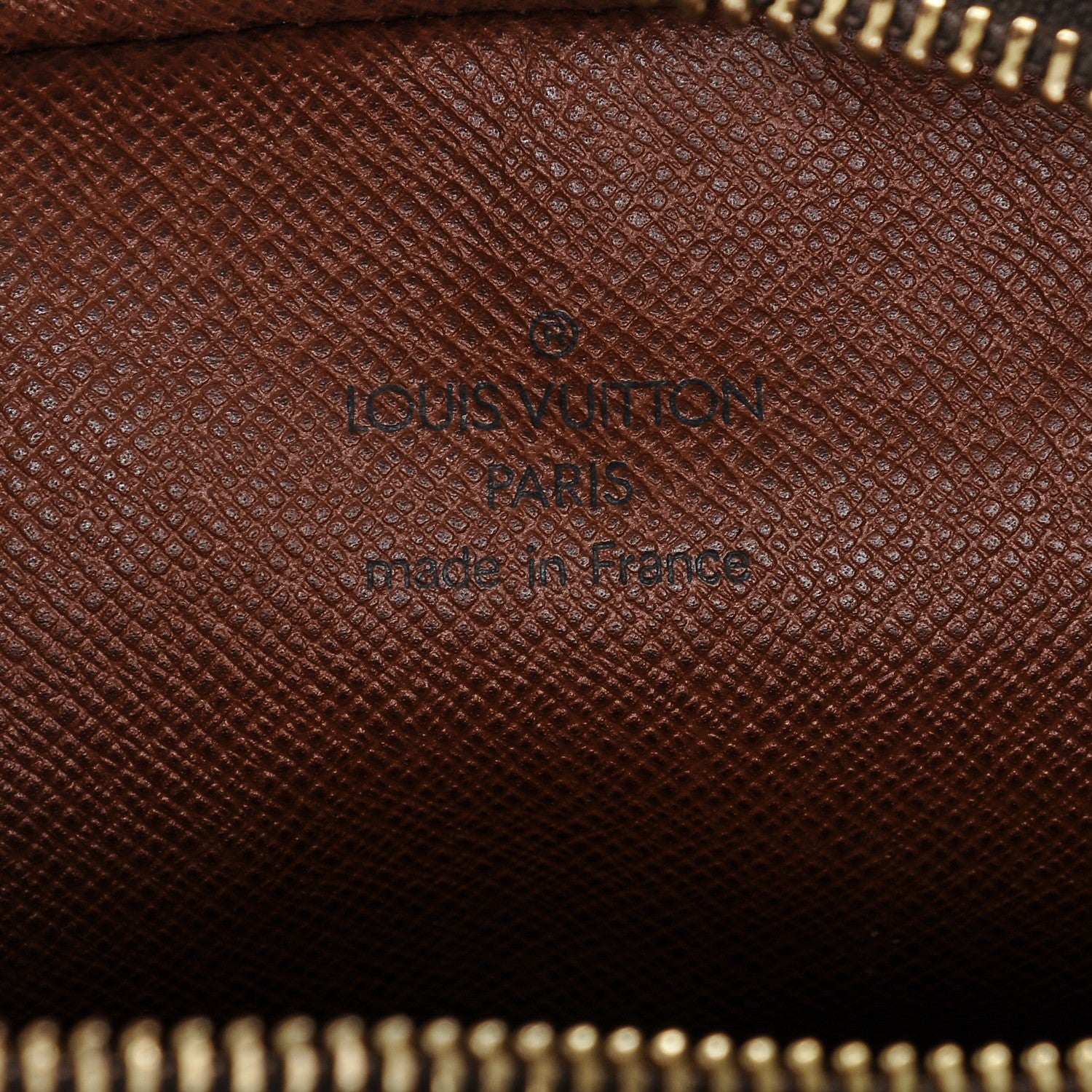Louis Vuitton Monogram Danube 21 7 of 7