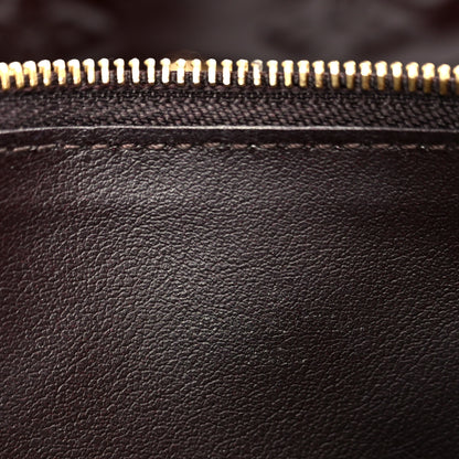 Louis Vuitton Vernis Pochette Felicie Chain Wallet Amarante 10 of 16