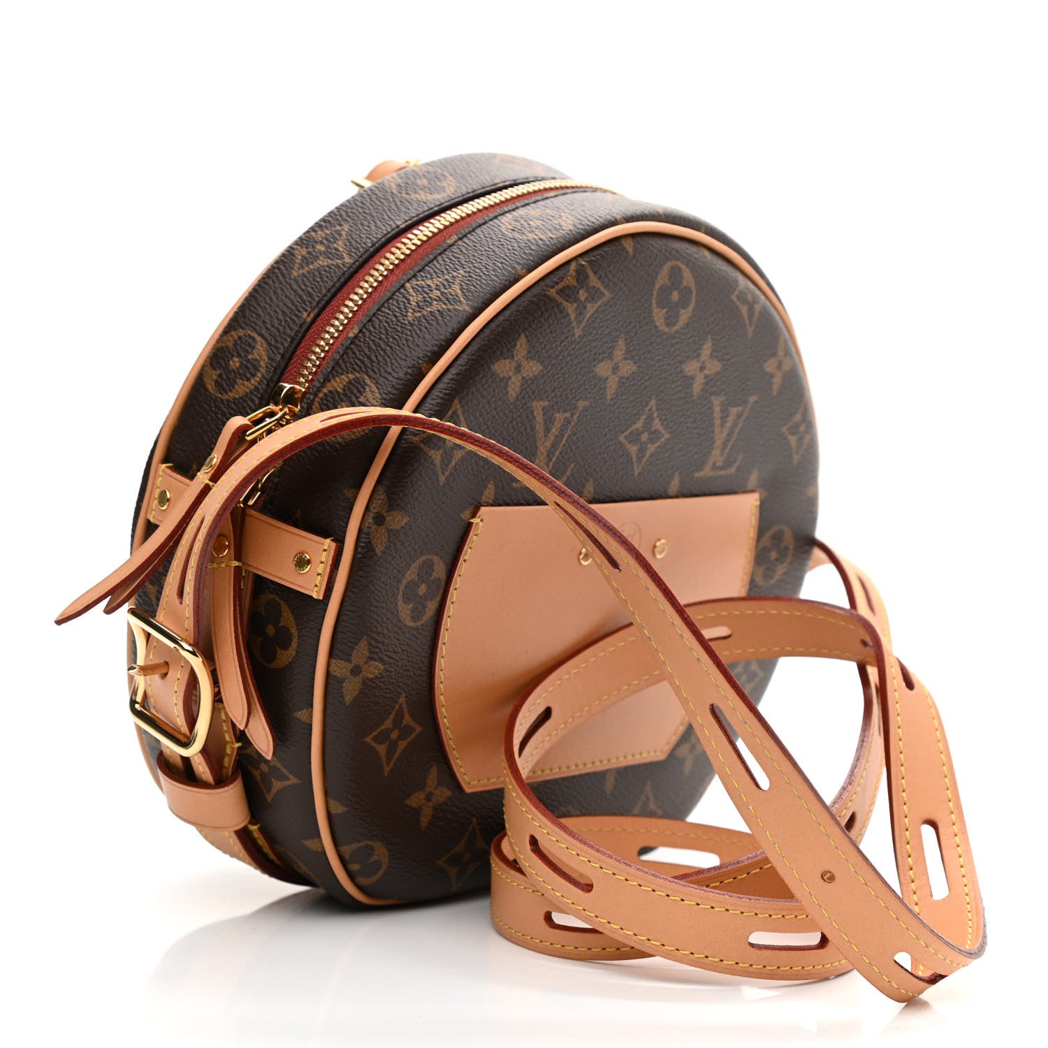 Louis Vuitton Monogram Boite Chapeau Souple 3 of 8