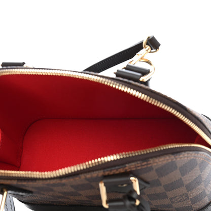 Louis Vuitton Damier Ebene Alma BB 5 of 8