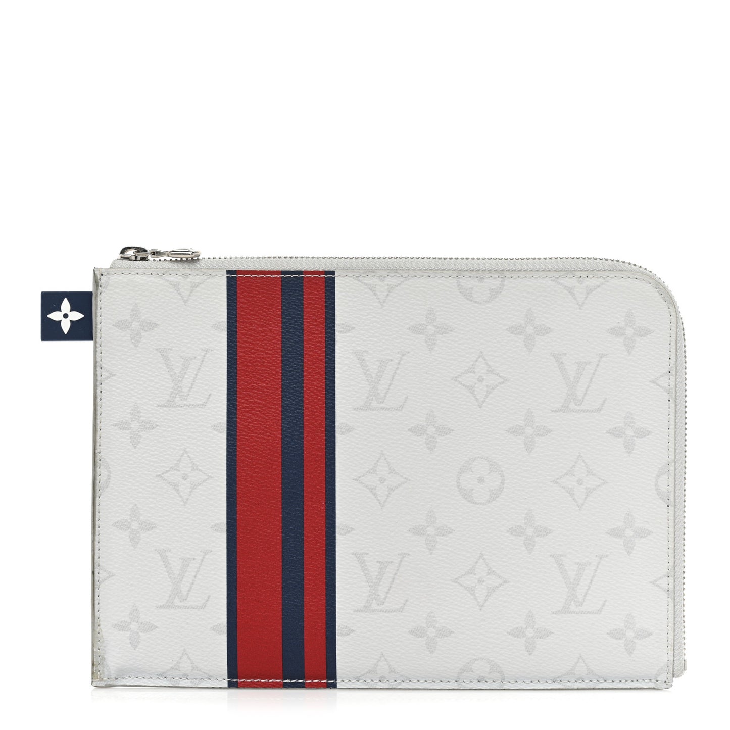 Monogram Pochette Jour PM White