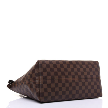 Louis Vuitton Damier Ebene Iena MM 4 of 16