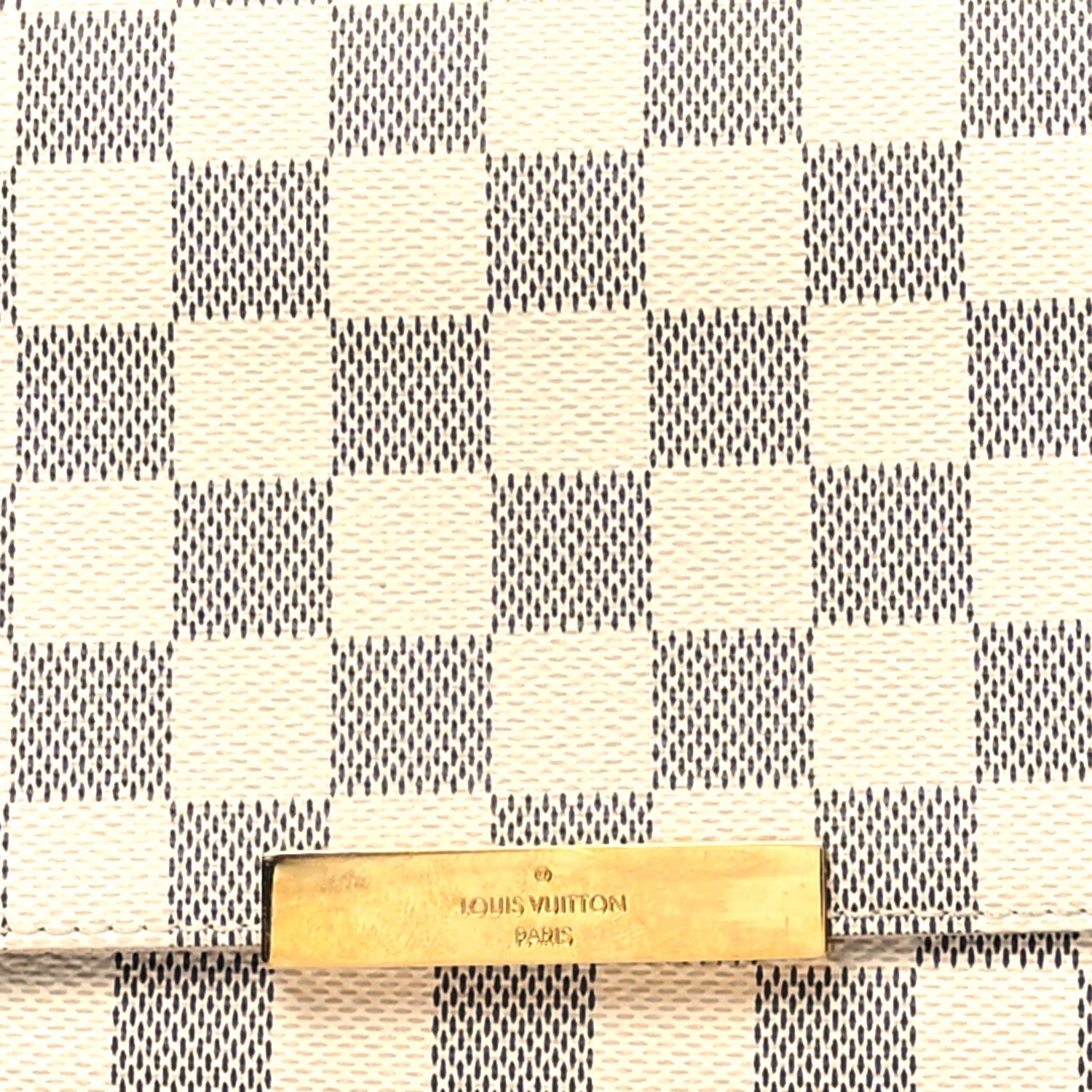 Louis Vuitton Damier Azur Favorite PM 8 of 11