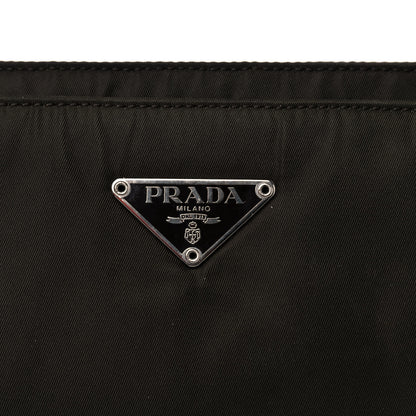 Prada Tessuto Nylon Nappa Tote Militare 8 of 18