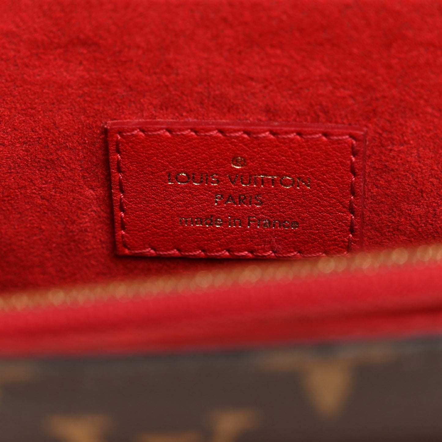Monogram Victoire Cherry