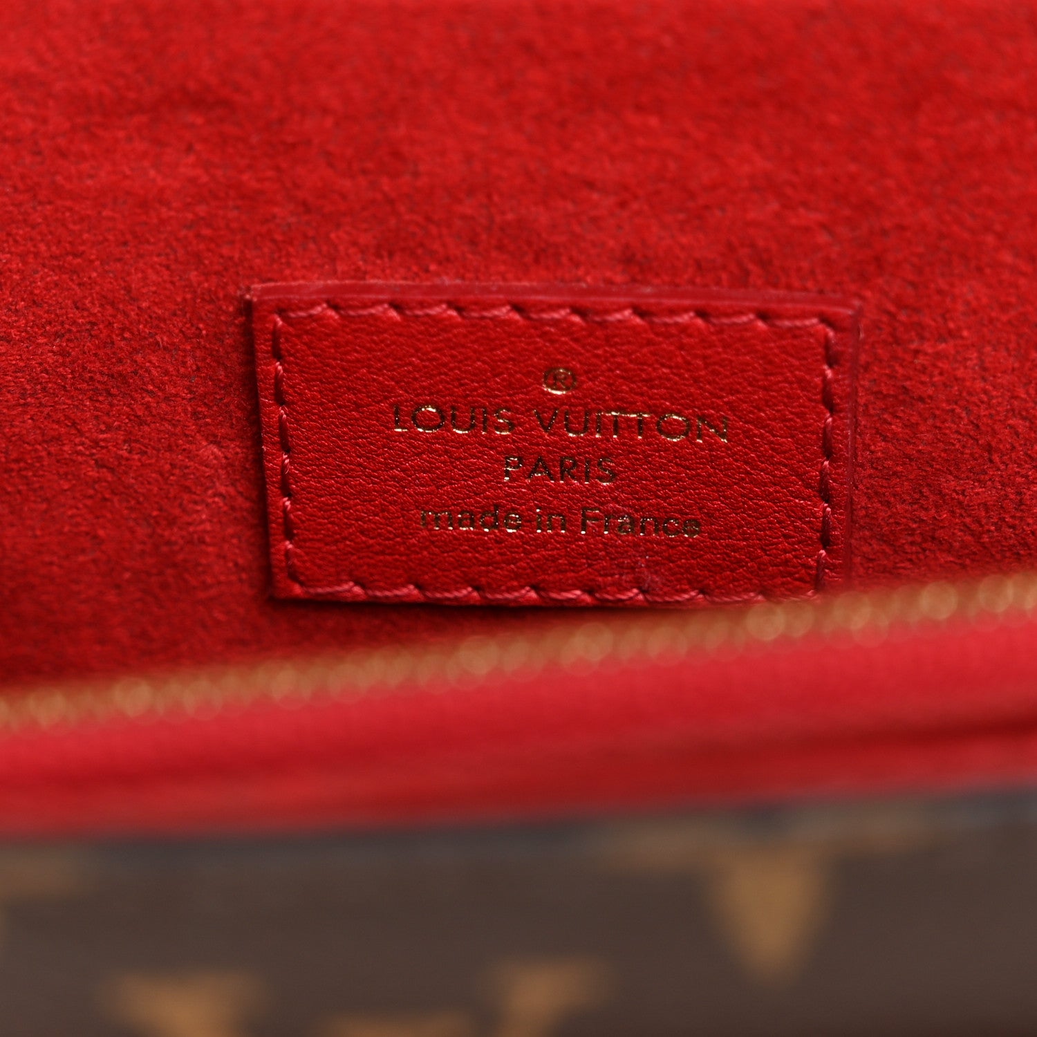 Louis Vuitton Monogram Victoire Cherry 7 of 11