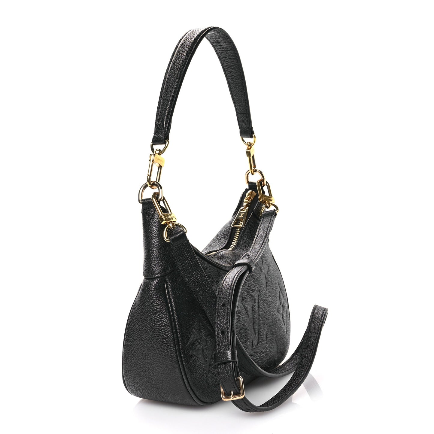 Empreinte Monogram Giant Bagatelle NM Black