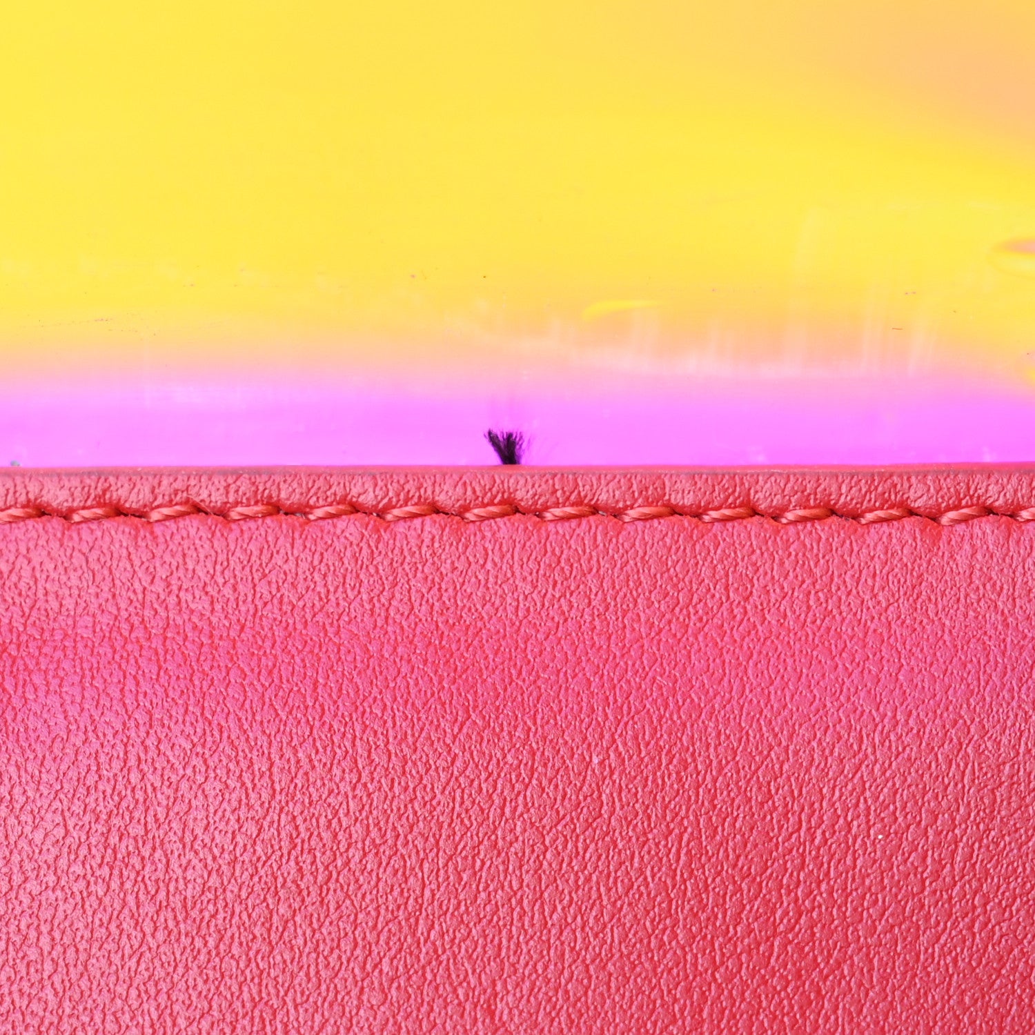 Christian Louboutin PVC Spikes East West Cabata Tote Clear Multicolor 13 of 14