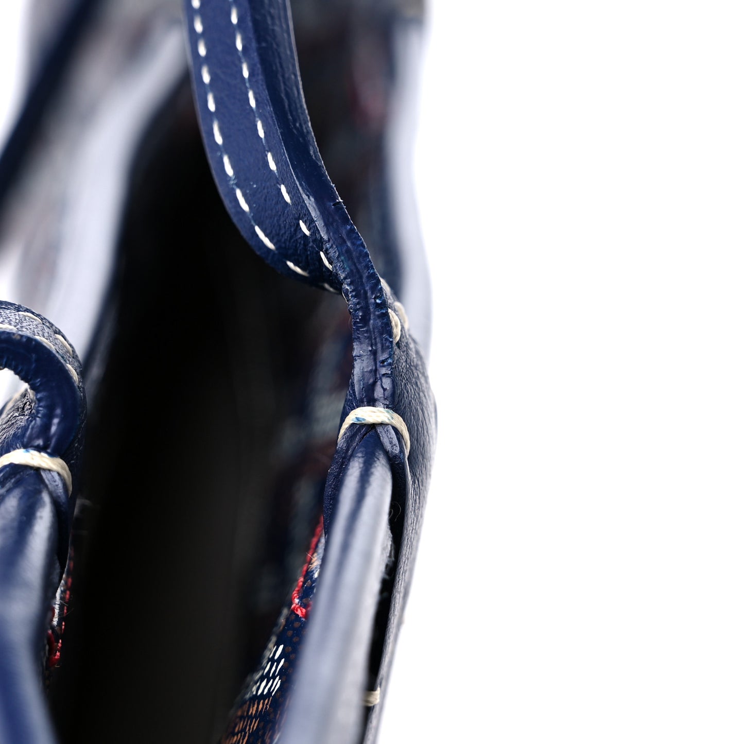 Goyardine Artois MM Navy