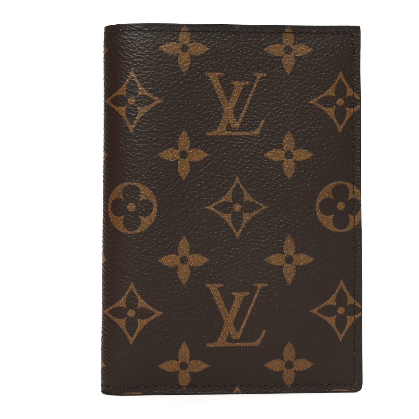 Monogram Passport Cover NM