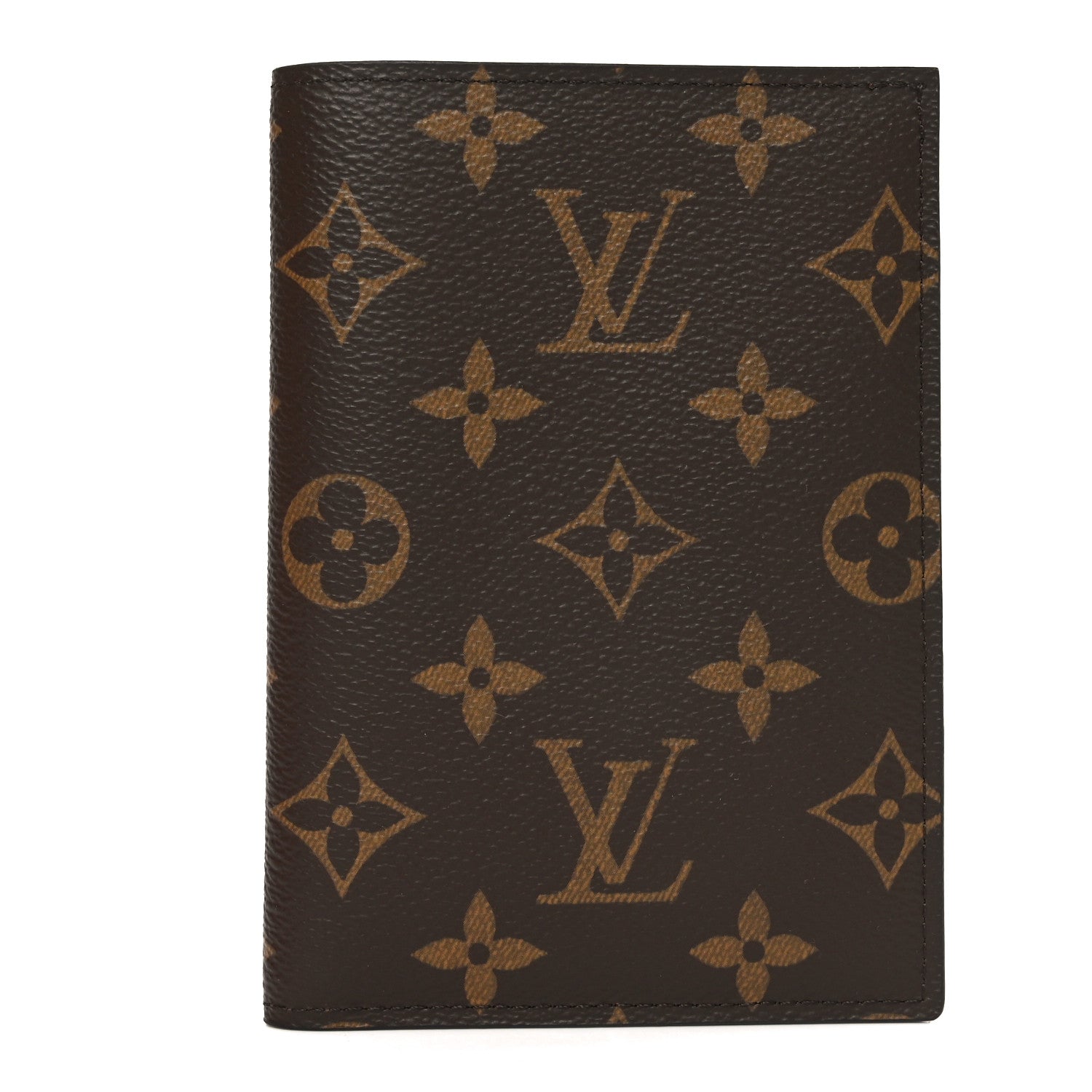 Louis Vuitton Monogram Passport Cover NM 1 of 7
