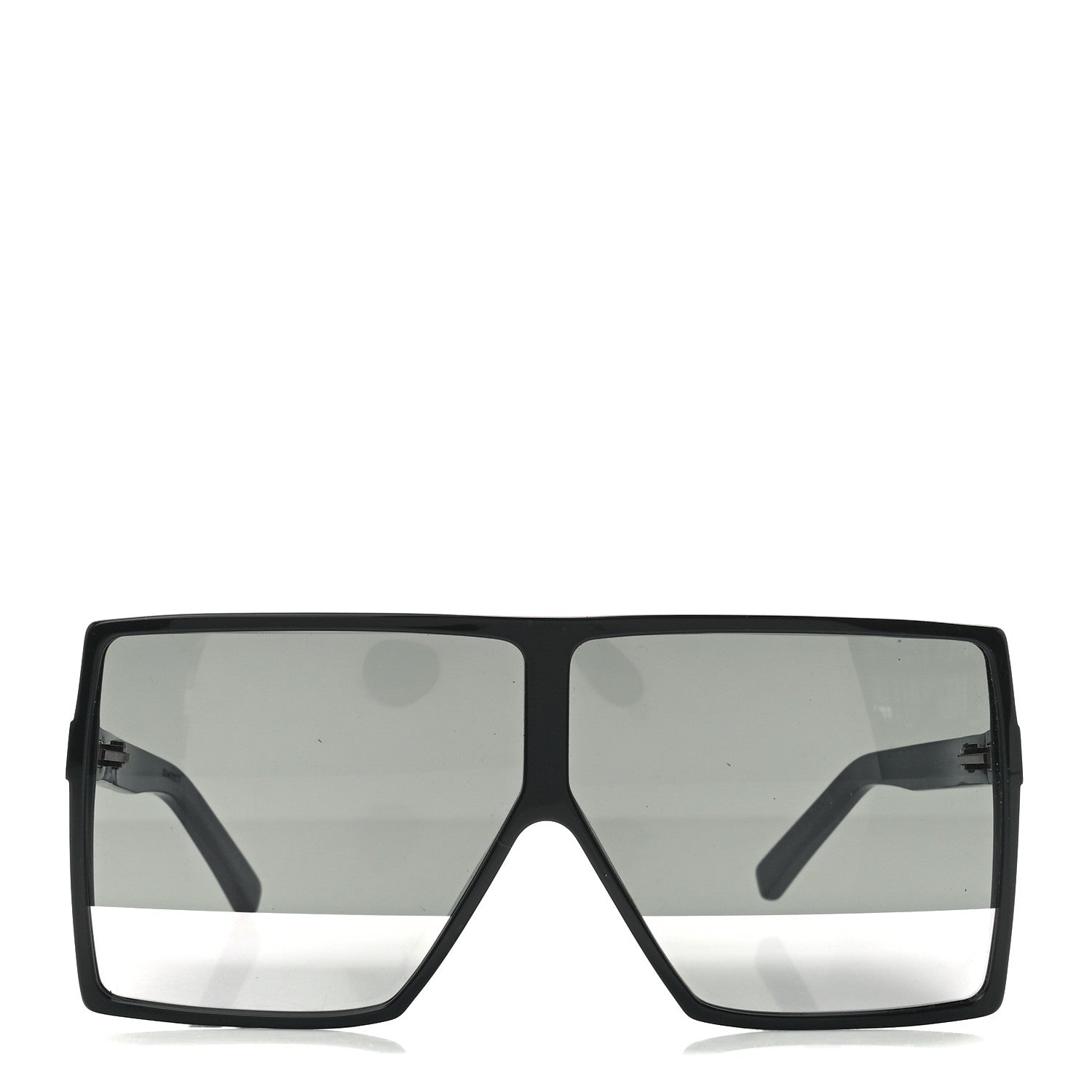 Saint Laurent Acetate Betty Sunglasses SL183 Black 2 of 8