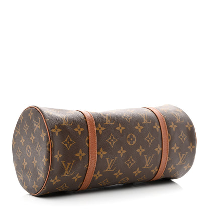 Louis Vuitton Monogram Papillon 30 With Companion 4 of 14