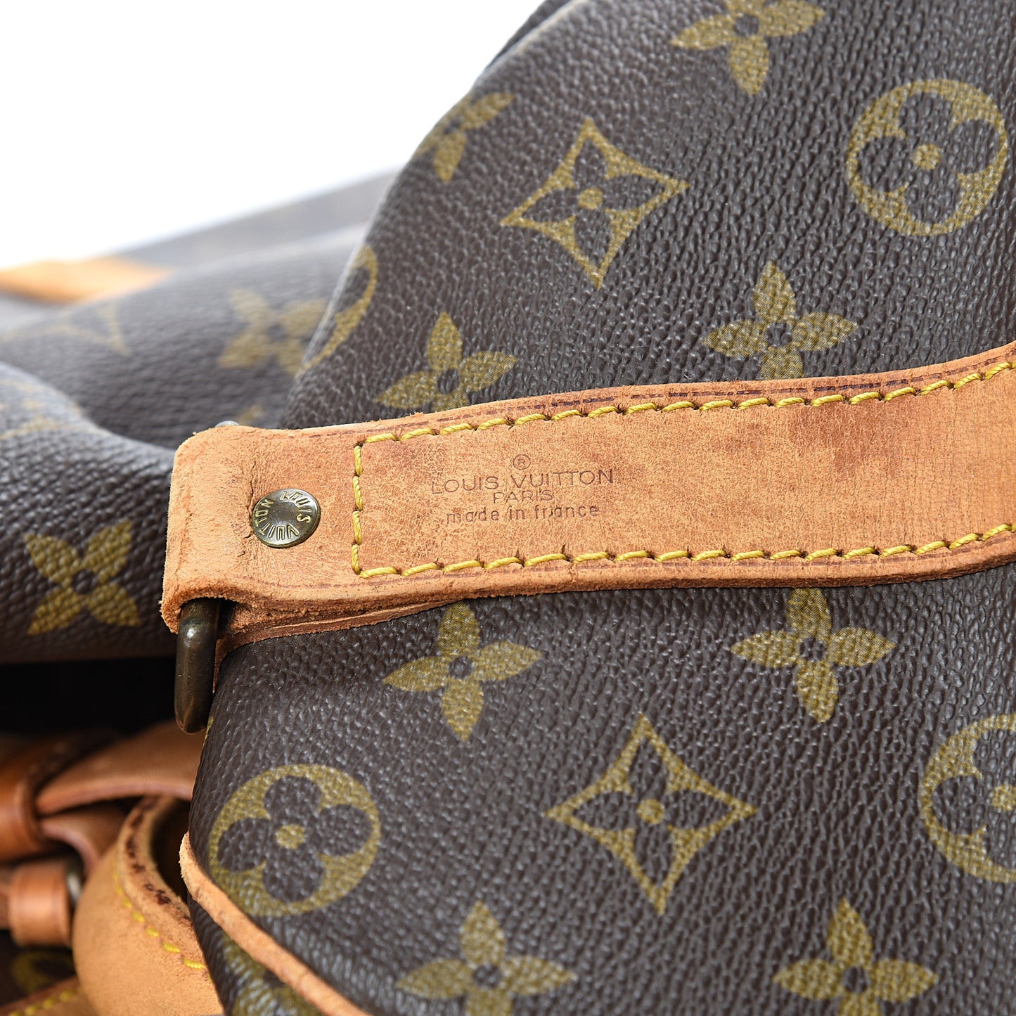 Monogram Keepall 50